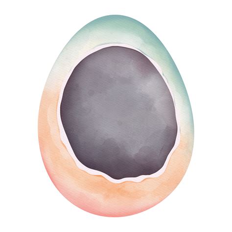 Free Watercolor Easter Egg Nest, Bunny Easter Hunt Egg, Easter Elements 20787786 PNG with ...