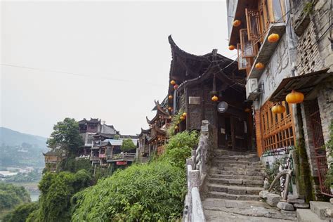 Furong Ancient Town: Where Caves, Waterfalls & Tujia Culture Converge ...