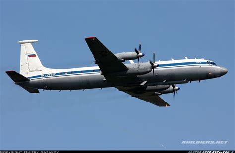 Ilyushin Il-22M-11 Zebra - Russia - Air Force | Aviation Photo #6290081 ...