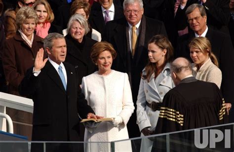 Photo: SECOND INAUGURATION FOR PRESIDENT GEORGE W. BUSH ...