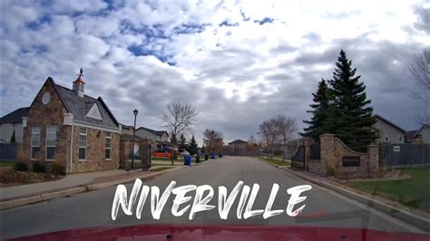 Niverville Manitoba Canada 4k - YouTube