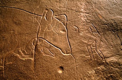 The Prehistoric Rock Art of Tassili N'Ajjer, Algeria | Amusing Planet