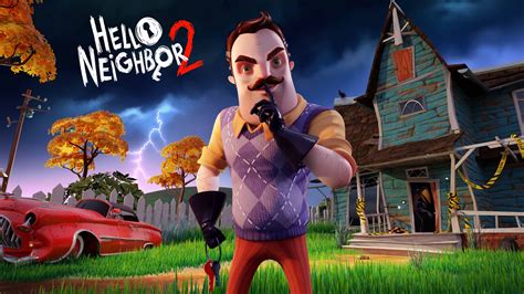 Hello Neighbor 2 : nouveau gameplay et disponibilité dans le Game Pass à sa sortie | Xbox - Xboxygen