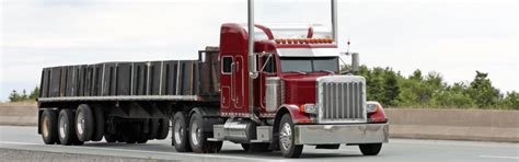 Flatbed Load Securement: Equipment and Regulations - Truck Drivers USA