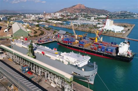 Port of Townsville | Australia’s Port for the Future