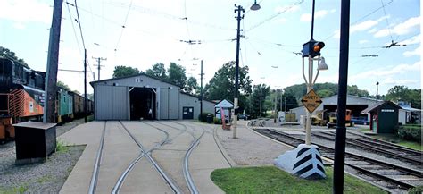 HawkinsRails - Pennsylvania Trolley Museum Locations