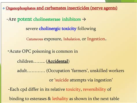 (nerve agent) By Dr. Magdy M. Awny. - ppt download