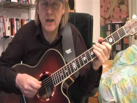 Torn Natalie Imbruglia Guitar Lesson by Siggi Mertens - YouTube