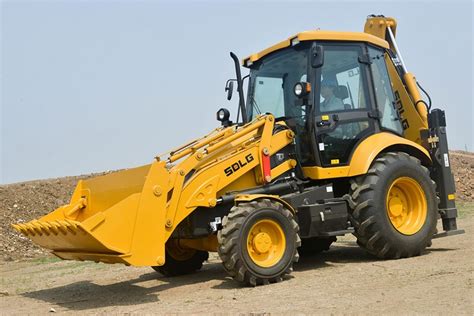 Chinese backhoe loader looks familiar