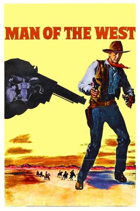 Man of the West (1958) — The Movie Database (TMDB)