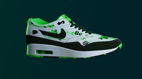 NIKE Air Max Custom Design on Behance