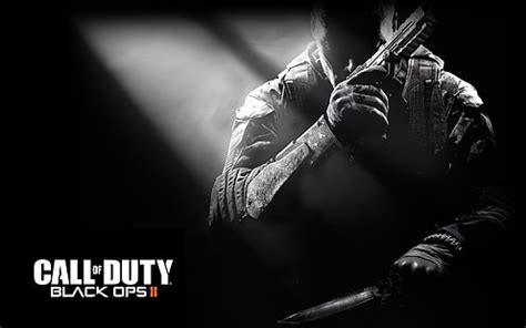 HD wallpaper: Call Of Duty Black Ops Ii, treyarch, soldier, activision ...