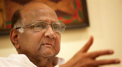 NCP chief Sharad Pawar to be discharged from hospital very soon: Tatkare.