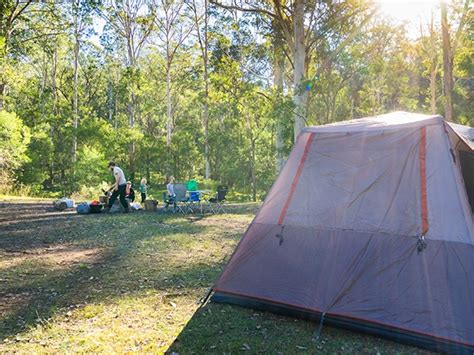 The best places to camp in the Blue Mountains, NSW