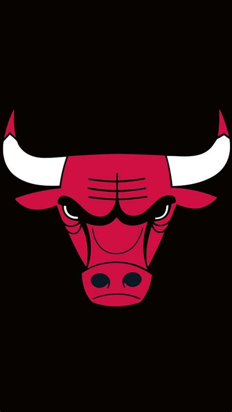 Free HD Chicago Bulls iPhone Photos. | Bulls wallpaper, Chicago bulls wallpaper, Chicago bulls logo