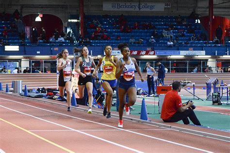 Indoor track and field earns several top finishes at Ivy League ...