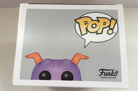 Disney Funko Parks Exclusive 35th Epcot Figment Pop Vinyl New With Box ...