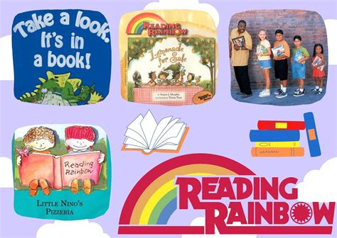 Reading Rainbow