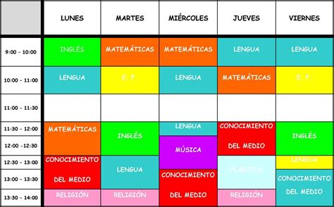 33tqedf.jpg 1,599×993 pixels | Spanish classroom, School schedule, Teaching spanish