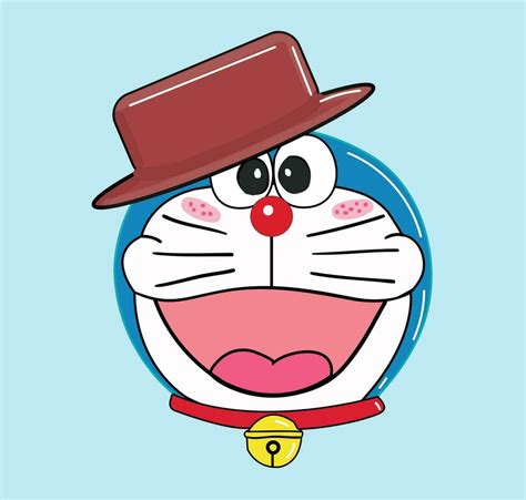 Doraemon Free Vector 26497147 Vector Art at Vecteezy