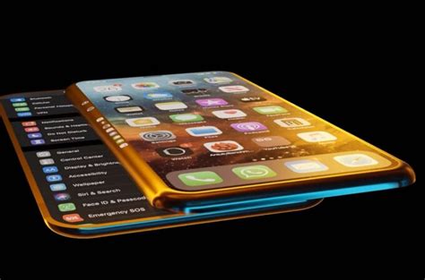 iPhone Slide Pro Brings Back the Sliding Second Screen; Do We Need It? - Concept Phones