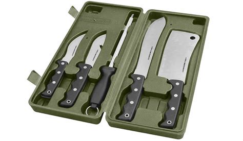 Butcher Knife Set Gear Guide For Hunters