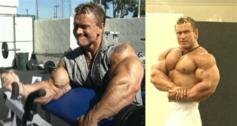 Lee Priest Arm Workout Routine for Massive Size - Broscience.com