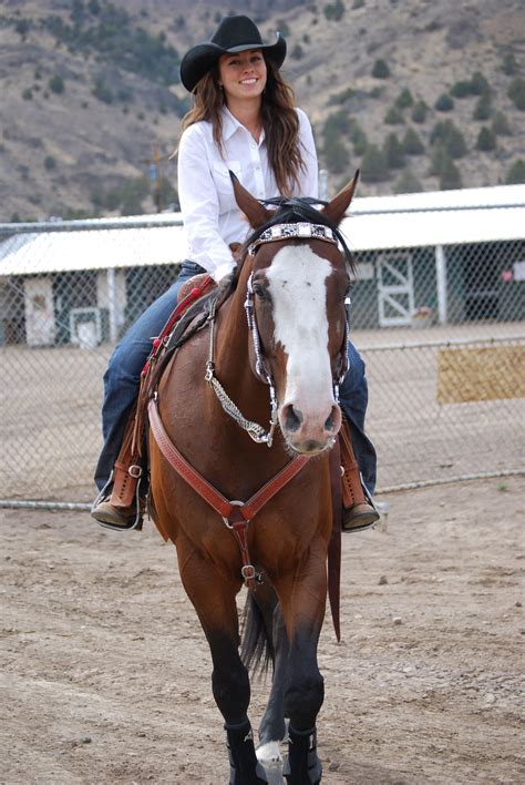 Megan Etcheberry from Rodeo Girls. Barrel racing pro rodeo | Cowgirl ...