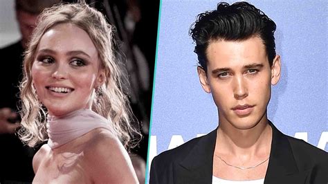 Austin Butler And Lily Rose Depp Photographed Kissing While Out In ...