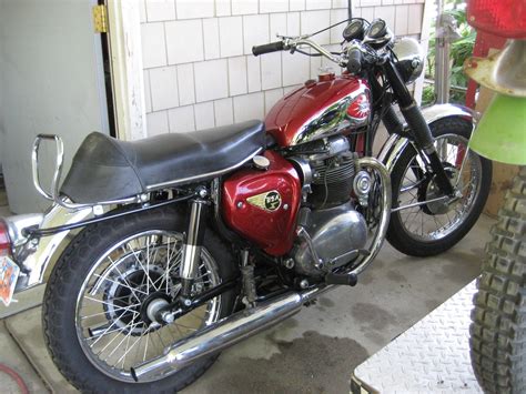 Restored BSA A65 Lightning - 1966 Photographs at Classic Bikes Restored |Bikes Restored