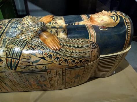 Ancient Egyptian Sarcophagi let's Uncovering Amazing Mysteries