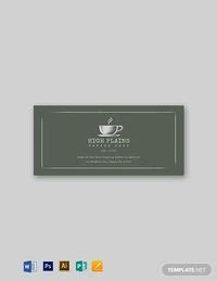 Instantly Download Chalkboard Vintage Label Template, Sample & Example in Microsoft Word (DOC ...