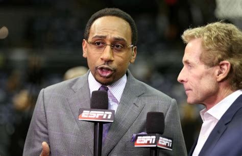 ESPN, Stephen A. Smith Agree to New Contract; Smith Will Make More Than ...