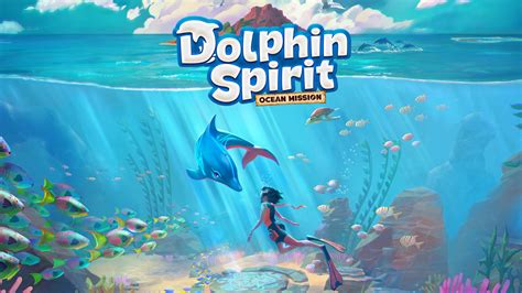 Dolphin Spirit - Ocean Mission for Nintendo Switch - Nintendo Official Site