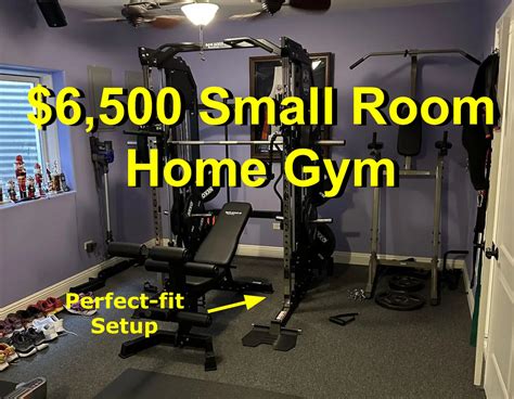 Small Space Small Home Gym Ideas Clearance | www.flextechnologies.com