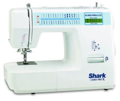 Euro Pro Sewing Machine