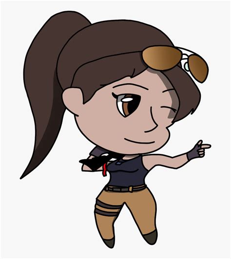 Collection Of Free Fortnite Drawing Chibi Download - Fortnite Characters Cartoon Drawing , Free ...