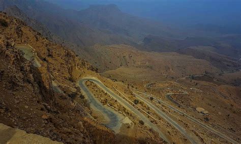 Gorakh Hill Station / Resort Dadu Sindh, Pakistan - Trango Tours