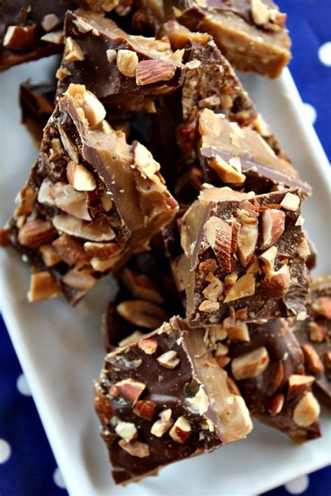 Almond Roca - Recipe Girl