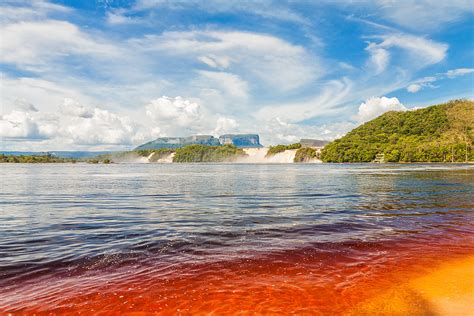 Parque nacional de Canaima (Venezuela), absoluta maravilla natural del mundo. - Forocoches