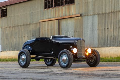 Traditional 1928 Ford Model A Hot Rod is Driven Everywhere!