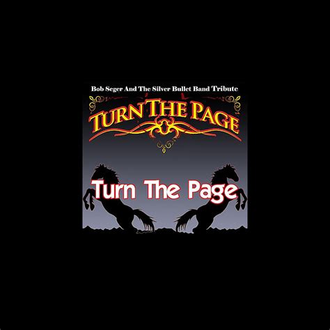 ‎Turn the Page - Bob Seger and the Silver Bullet Band Tribute - Single - Album by Sam Morrison ...