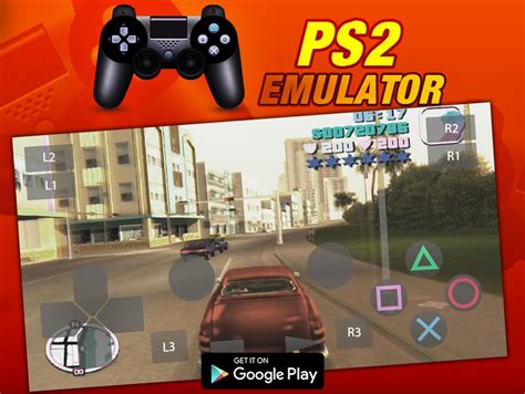 Free HD PS2 Emulator - Android Emulator For PS2 for Android - APK Download