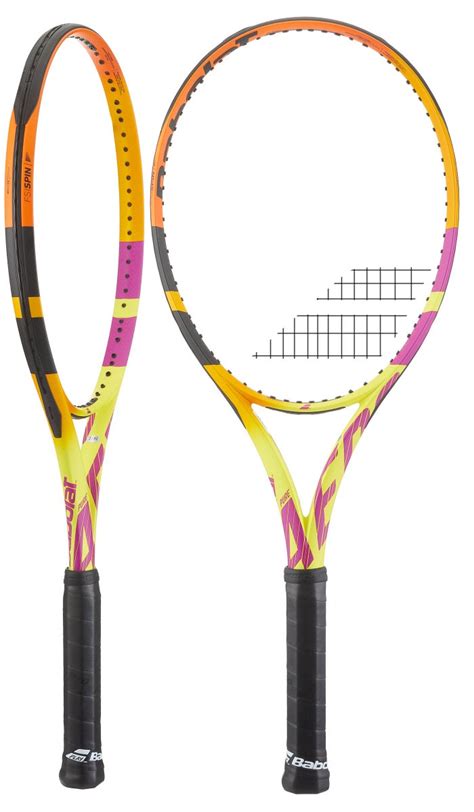 BABOLAT PURE AERO RAFA | Bakers Tennis Shop