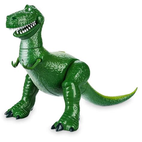 Disney Rex Interactive Talking Action Figure - Toy Story - 12 Inch stock finder alerts in the UK ...