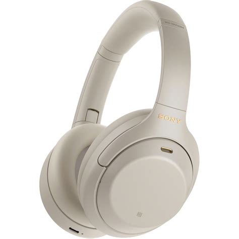 Sony WH-1000XM4 Wireless Noise-Canceling Over-Ear WH1000XM4/S