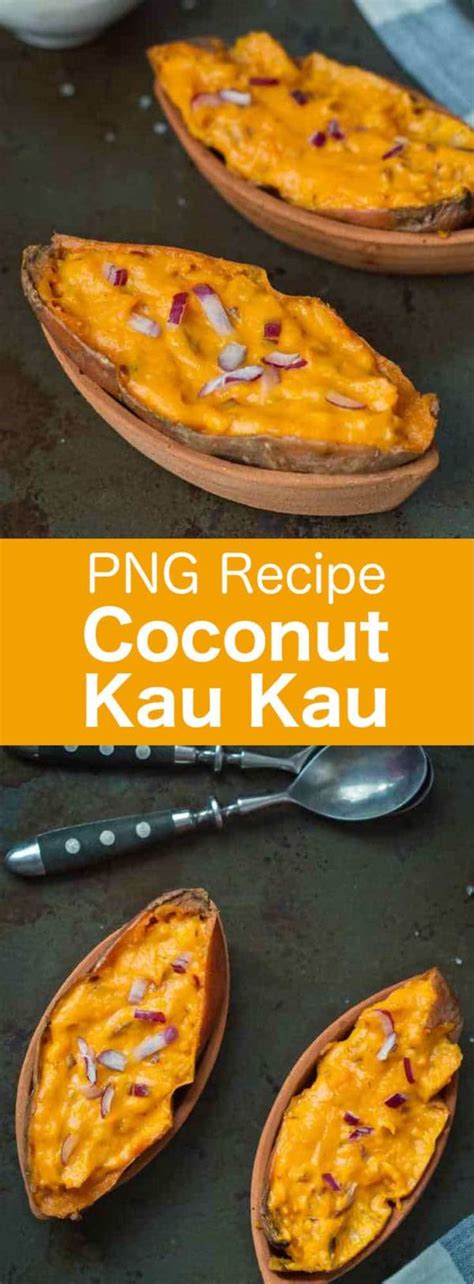 Coconut Kau Kau - Authentic PNG Recipe | 196 flavors