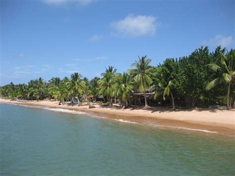 Discover the Breathtaking Beaches of Barra Grande and Taipú de Fora, Bahia