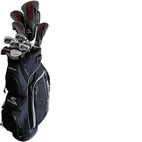 10 BEST GOLF CLUB SETS {Buying Guide + Review}