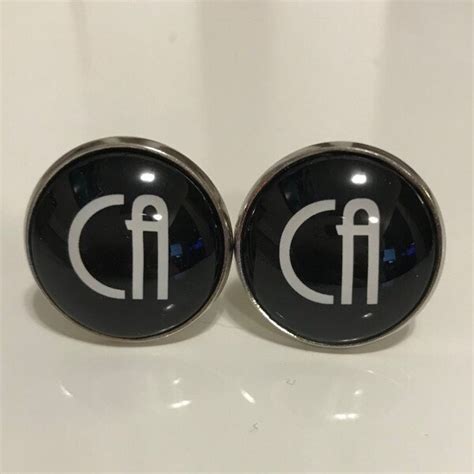 Shop Monogram Cufflinks - Etsy